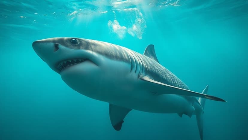 Shark Terror: Wedding Guests Face Killer's Revenge