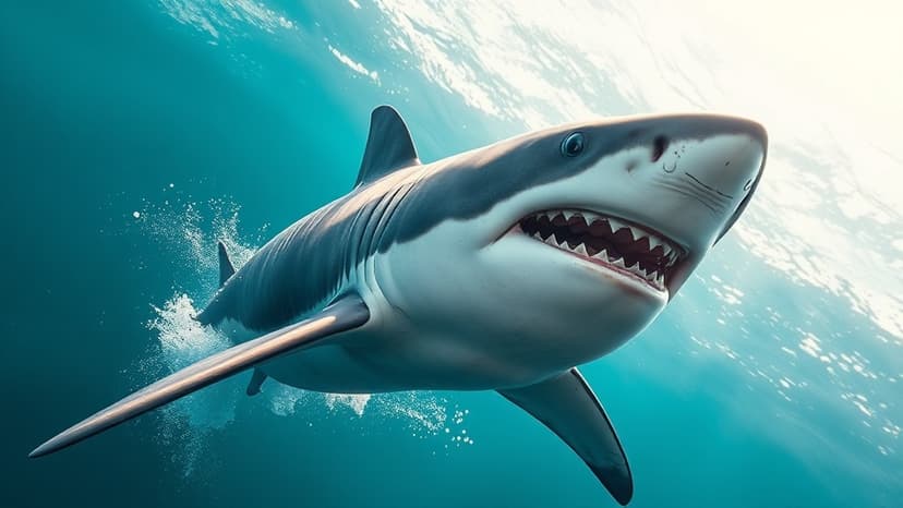 Shark Week 2026: K-Pop, Ancient Sharks & Record Dives