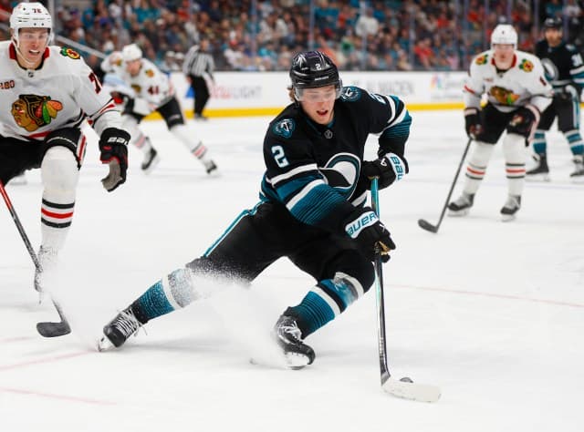 Will Smith's 100th Point Seals Sharks Victory