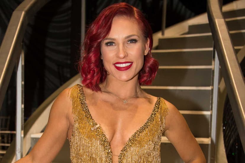 Sharna Burgess Dances Back to DWTS After Surprise Exit