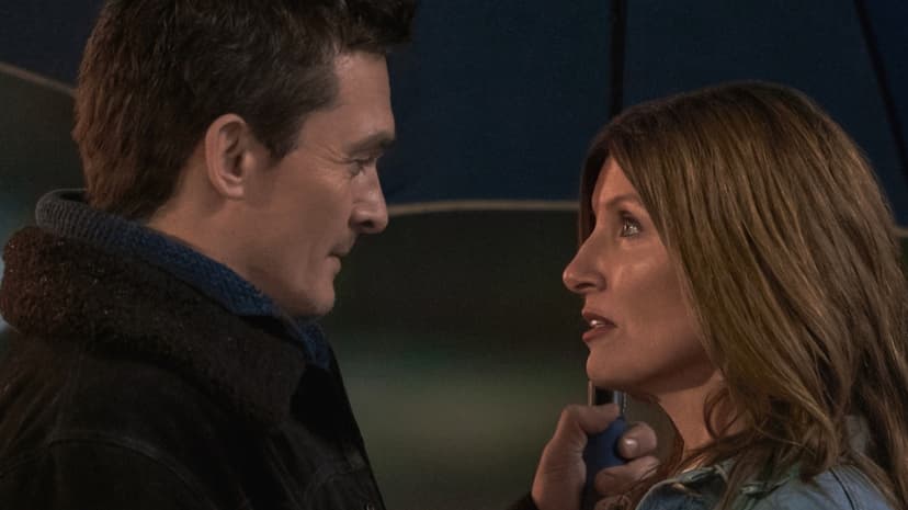 Sharon Horgan's New Comedy Explores Midlife Chaos