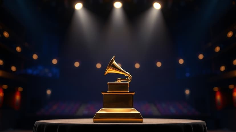 Sharon Osbourne Cries at Grammys Tribute to Ozzy