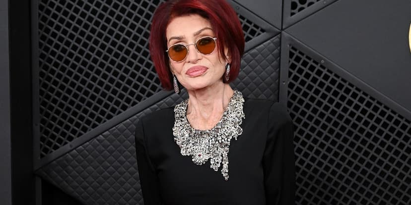 Sharon Osbourne: Celebrity speeches should offer relief, not politics