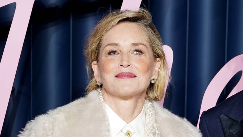 Sharon Stone Sparks Plastic Surgery Rumors At 68