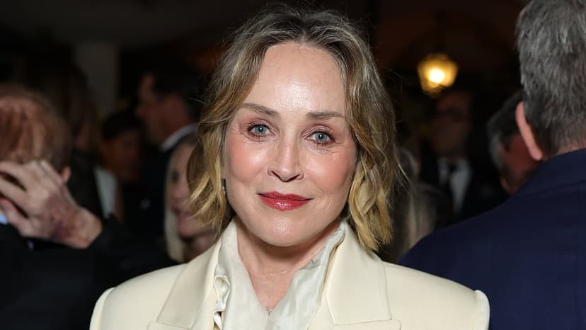 Sharon Stone's Ageless Glow: Surgeon Spills Secrets