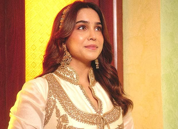 Sharvari Channels Classic Bollywood Heroine in New Song