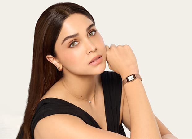 Bollywood Star Sharvari Joins Daniel Wellington