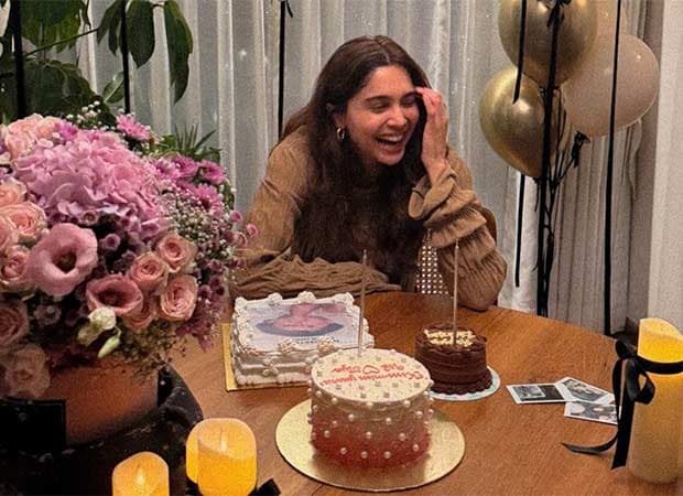 Sharvari's Birthday: Childhood Cake & 'Main Vaapas Aaunga' Tribute