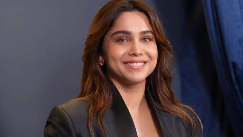 Sharvari's Luxe Look: Over Rs 2 Lakh Style Statement