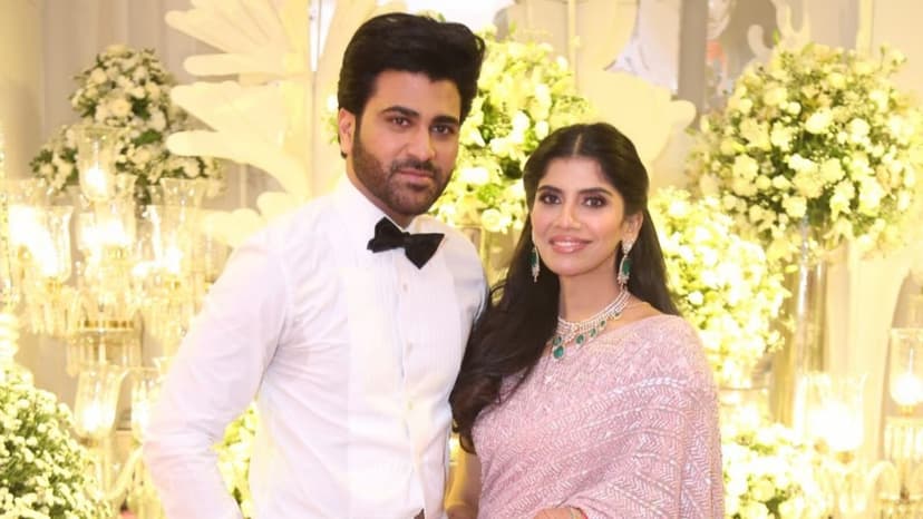 Telugu Star Sharwanand Divorce Rumors Swirl