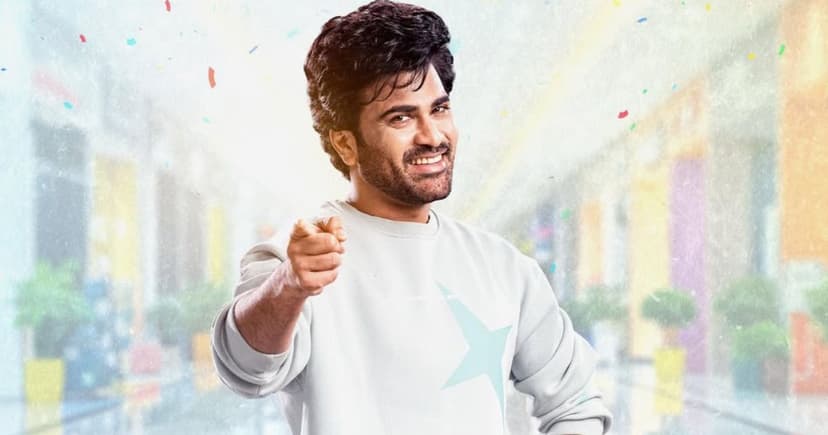 Sharwanand's Film Recovers 55% Budget in 6 Days