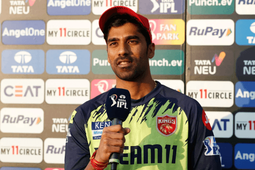 Shashank Singh: Pitch Reading is Key to Finishing