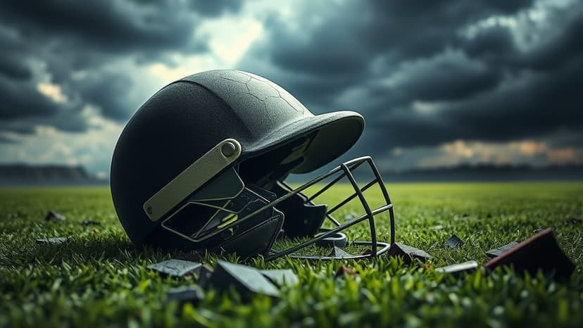 Shashank Singh's Head Injury: Quick Recovery Amidst Match Drama