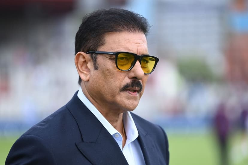 Shastri Questions Kuldeep's ODI Snub Amidst Spin Concerns