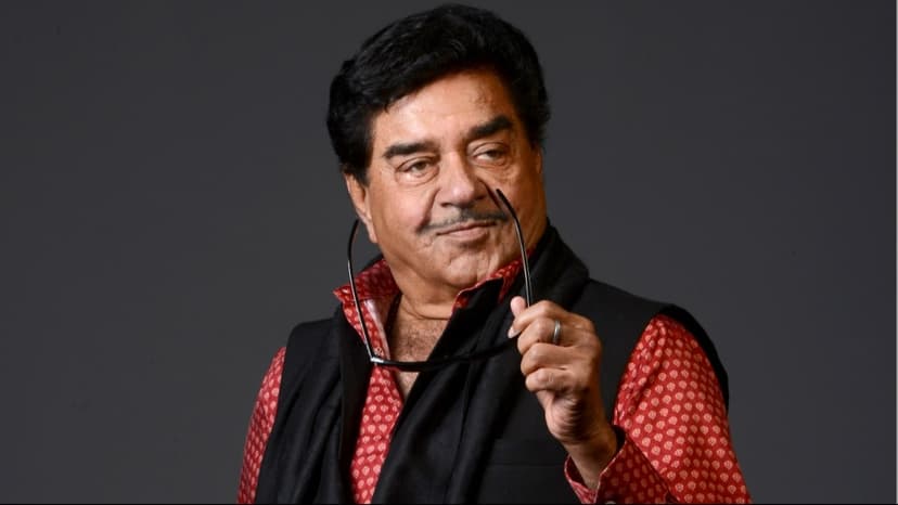 Shatrughan Sinha Fights For 'Khamosh' Rights