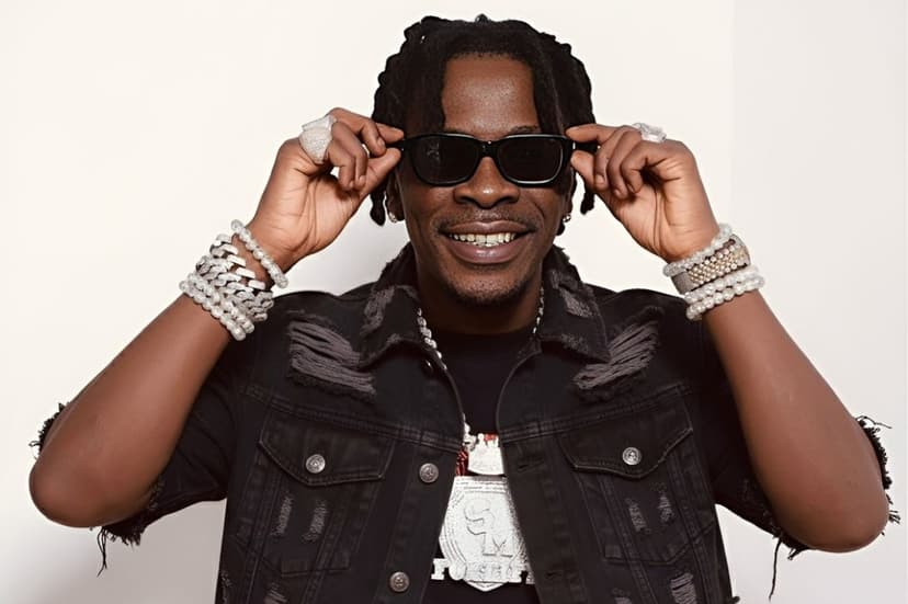 Shatta Wale, John Legend Drop "Ain't Nobody"!