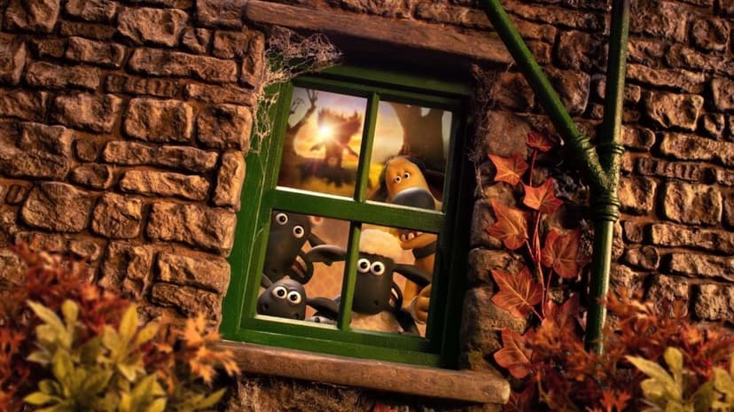 Shaun the Sheep Heads to U.S. for Halloween Fright Fest
