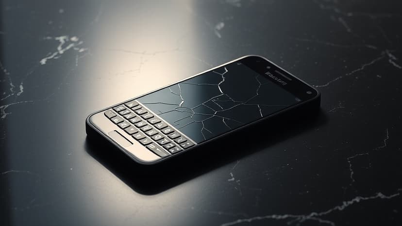 Shaunie Henderson Recalls BlackBerry Betrayal