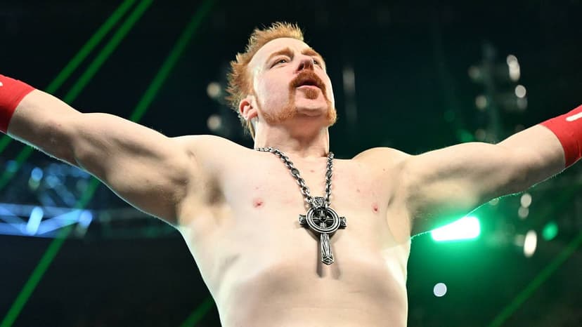 Sheamus Departs WWE After 20 Years