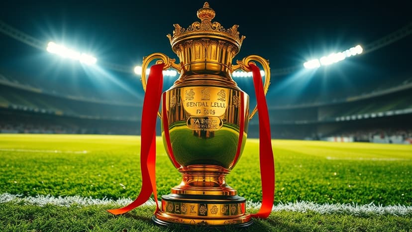 Shearer Predicts Premier League Shocks & FA Cup Drama