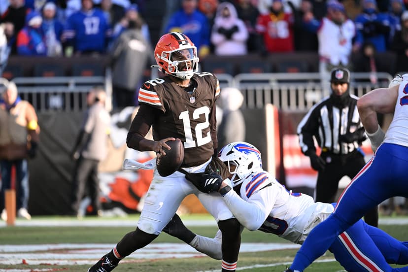 Sanders' Browns Future: Unclear Despite Starting Role