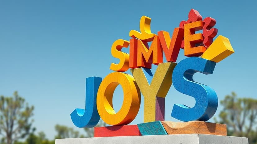 Sheela Chamariya's Joyful Sculptures Delight Delhi