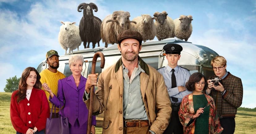 Hugh Jackman's Sheep Detectives: Box Office Forecast