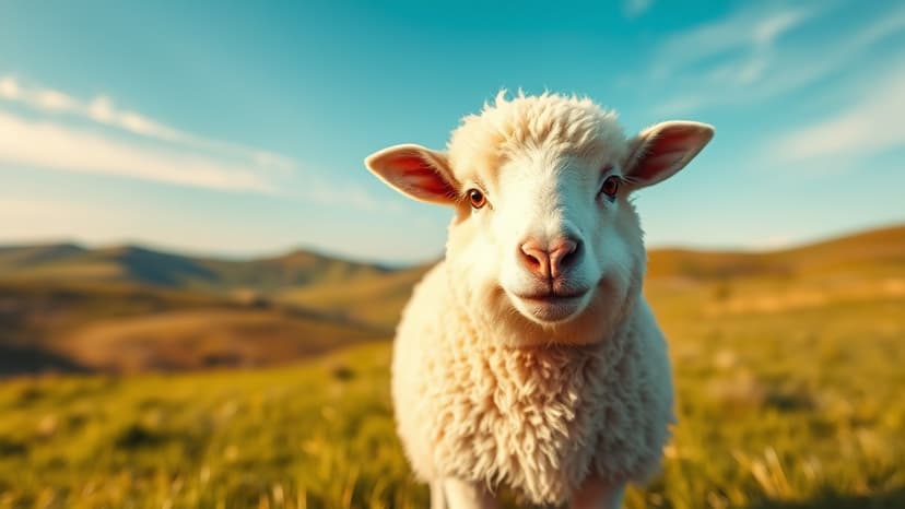 Sheep Solve Murder in Charming Family Film