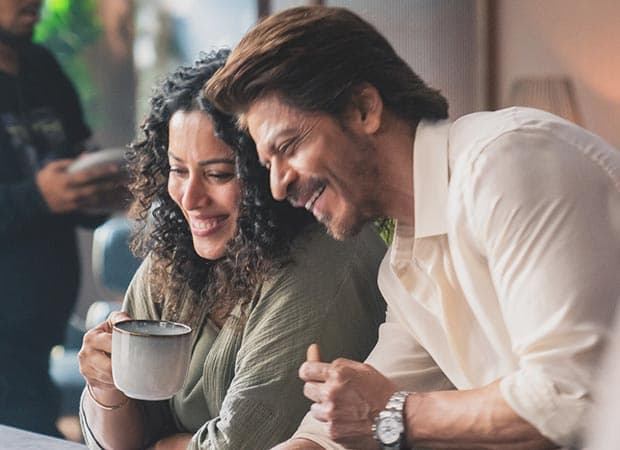 Sheetal Menon on SRK: Humility and Enthusiasm After 15 Years