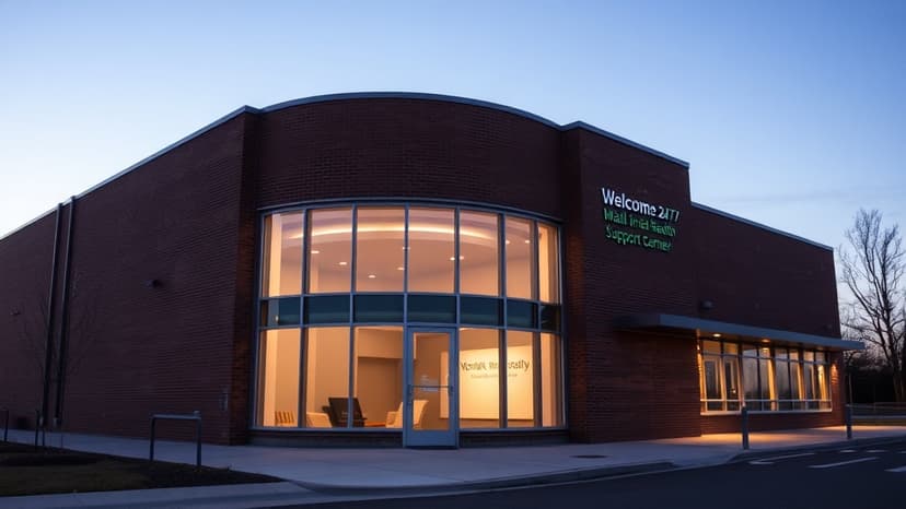 Sheffield Opens 24/7 Mental Health Crisis Centre