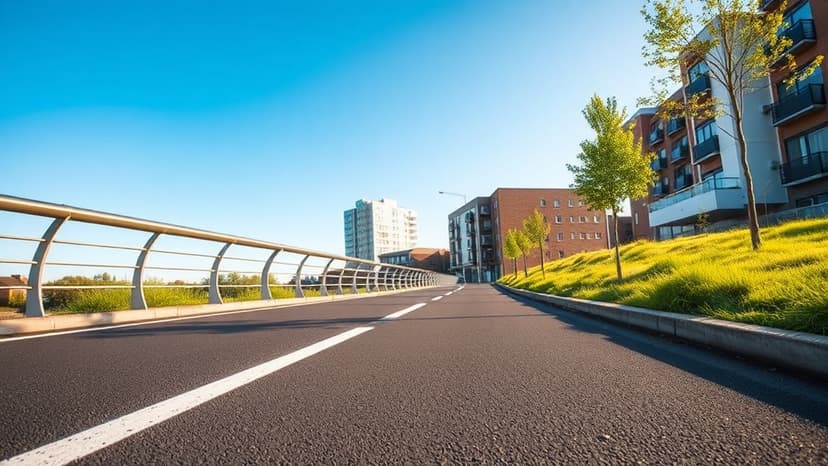 Sheffield's Attercliffe Gets Major Walking, Cycling Upgrade