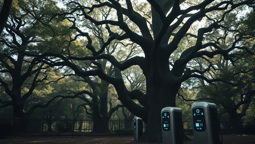 Hundreds Object to Sheffield EV Hub Near Smithy Wood