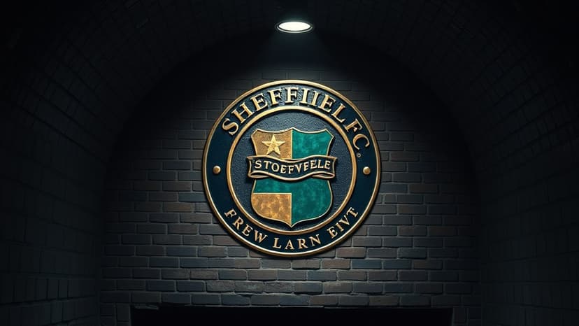 Sheffield FC: Music Star Aims to Revive Football's Birthplace