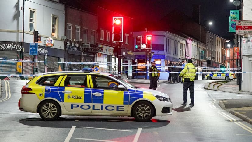 Sheffield Suburb Becomes 'Gunthorpe' Amidst Shooting Epidemic