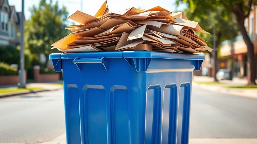 Sheffield Boosts Recycling: Bigger Bins Coming Soon!