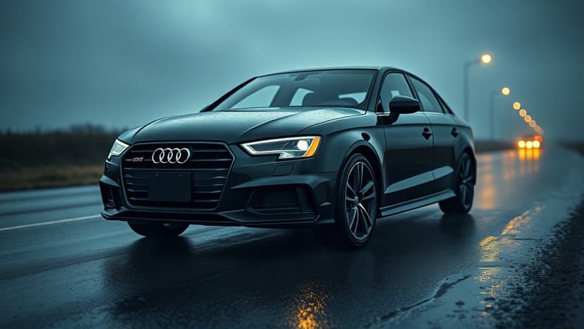 Car as Weapon: Driver Admits "Deep Remorse" in Teen's Death