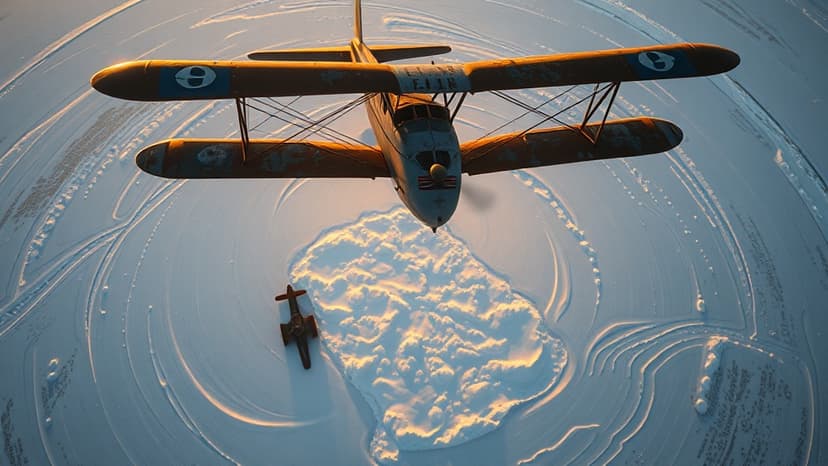 Sheila Scott: Forgotten Aviator's Daring Solo Flights