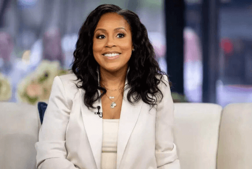 Sheinelle Jones Debuts on 'Today' With Husband's Inspiring Message
