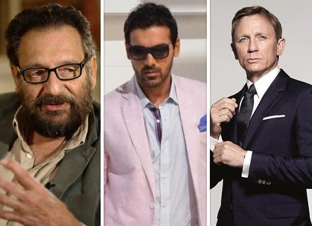 Kapur Backs John Abraham for Next Bond Role