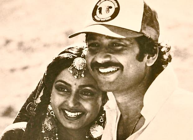 Shekhar Kapur: Sridevi's Magic on Mr. India Sets
