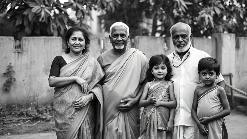 Shekhar Kapur Shares Rare Childhood Photo With Mother