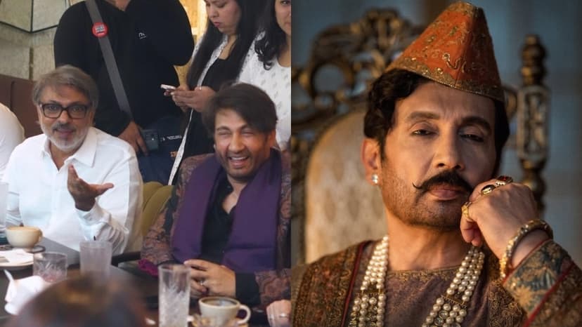 Shekhar Suman's 'Devdas' Regret: A Missed Role