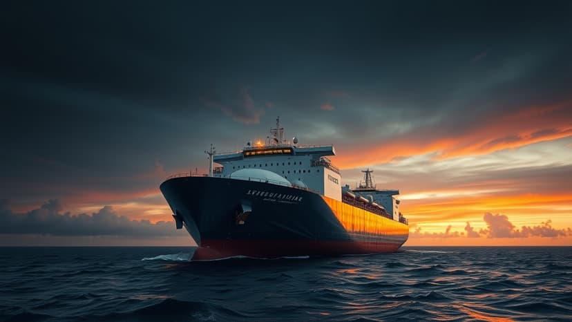 Shell Becomes India's Top Gas Supplier Amidst Global Tensions