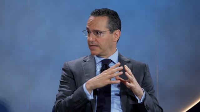 Energy Resilience: Shell CEO Urges Action