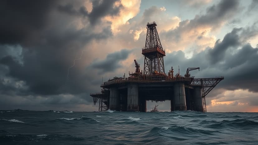 Philippines Survivor Sues Shell Over Super Typhoon Rai