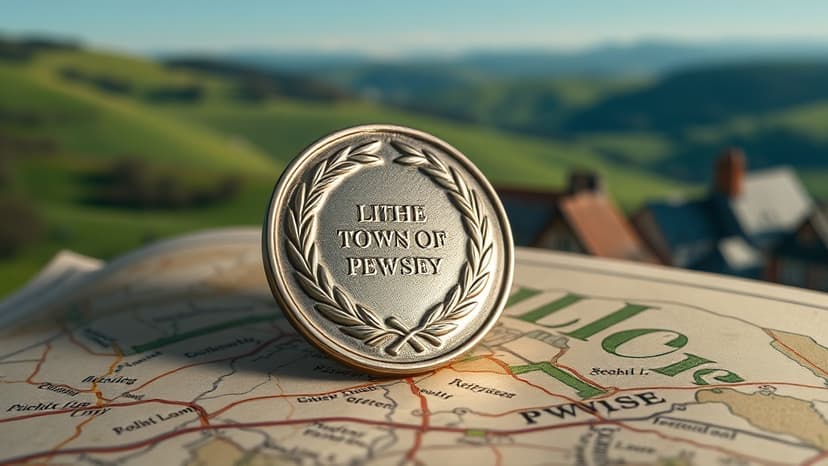 Pewsey's Olympic Pride: Streets Named After Champion