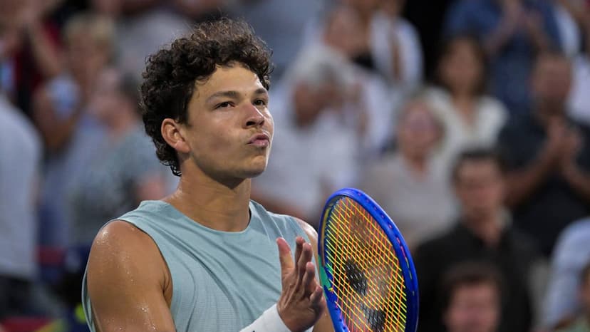 Shelton Faces Mensik in ATP Montreal Quarterfinal