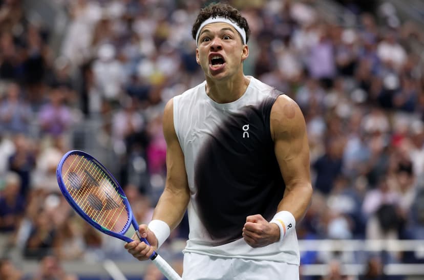 Shelton vs. Shapovalov: US Open Showdown!