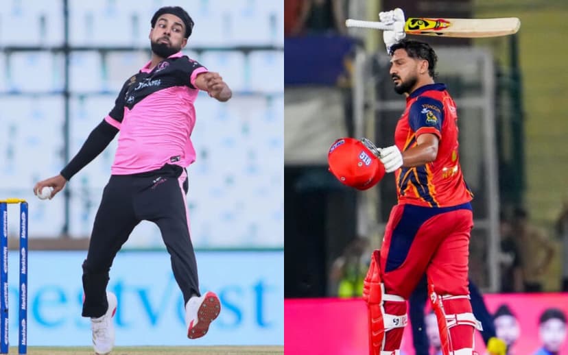 Falcons Soar: Dominant Win Sets Tone for T20 League