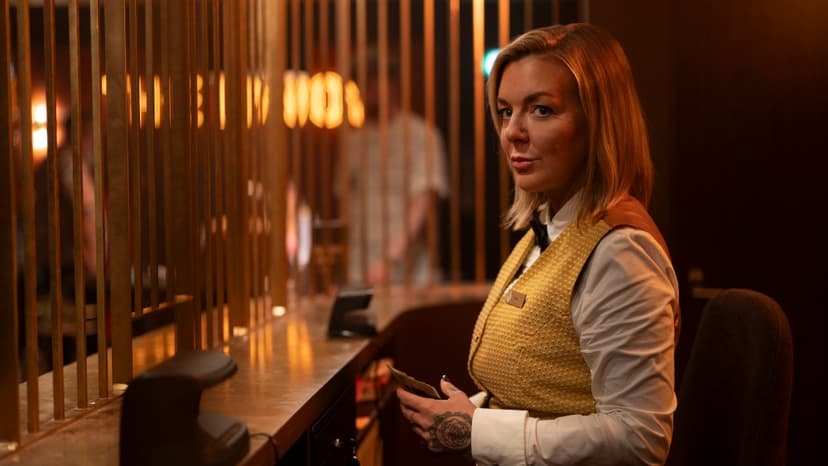 Sheridan Smith Stars in High-Stakes Liverpool Casino Heist